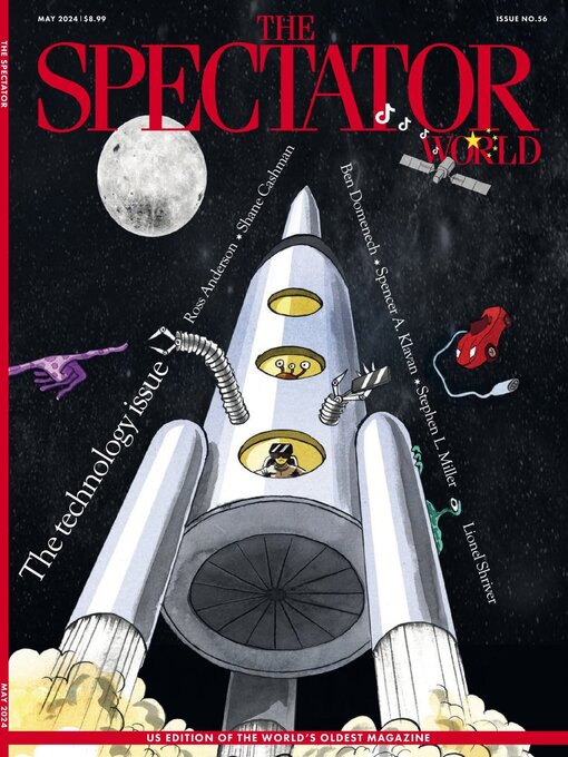 Title details for The Spectator World by The Spectator (1828) Ltd - Available